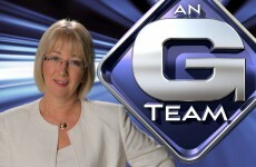 Mary Hanafin's return to public life... on reality show 'G-Team'