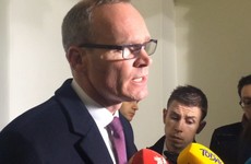 Coveney says he will not legislate for water charges abolition 'as it would be illegal'
