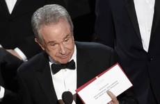 Academy apologises for Best Picture fiasco as tweeting accountant blamed