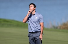 'Respect the guy, don't respect the guy, I don't care': McIlroy defends 'surreal experience' with Trump