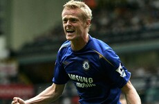 'I cried when I left Chelsea' - Damien Duff airs Stamford Bridge regret