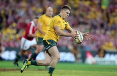 'There's a good lad in there': Cheika hopes James O'Connor will get help after cocaine arrest