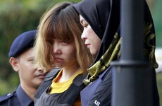 'I am not guilty' - Women who face death penalty over Kim Jong-Nam murder appear in court
