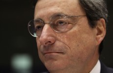 ECB holds main eurozone interest rate at 1 per cent