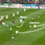 Analysis: Joe Schmidt tweaked one of his favourite moves against France