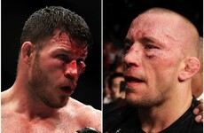 GSP gets shot at middleweight champion Bisping for UFC comeback