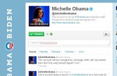 Michelle Obama joins Twitter, hits 1,000 followers in an hour
