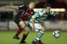 'I was up watching my young fella train with the U8s and all the parents are saying to me ‘Bohs this week''