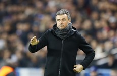 Luis Enrique announces he will quit as Barcelona boss at end of the season