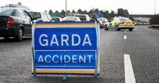 Man dies after suffering head injuries in horrific 12-car pile-up on M7