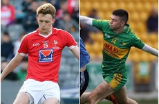 A good night's work for the Louth and Offaly U21 footballers in the EirGrid Leinster championship