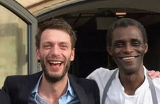 Dishwasher becomes partner at one of world's best restaurants in reward for loyal service