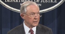 'No need to step down'? US Attorney General Jeff Sessions has stood down from the Russia/Trump inquiry