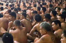 "Inhumane and degrading": Photos of naked prisoners being searched for drugs spark outrage