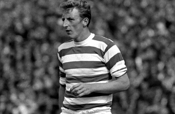 Lisbon Lion Tommy Gemmell dies aged 73