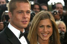 Brad Pitt went through a 'web of contacts' to get Jennifer Aniston's number again... It's the Dredge