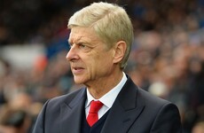 Wenger plays down link to Barcelona job as speculation mounts on Luis Enrique's successor