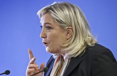 Marine Le Pen could be prosecuted for tweeting photos of Islamic State killings