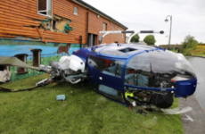 Landing area in Longford helicopter crash was 'inappropriate and wholly unsuitable'