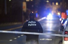 Part of Brussels sealed off after car filled with gas canisters driven by known radical stopped