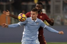 Last night's Rome derby overshadowed by Lazio fans' horrendous racist abuse of Antonio Rüdiger