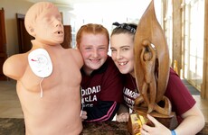 Inspiring teens: 'Very rarely do you get really good news stories about young people'