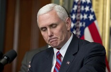 Mike Pence used private email as Governor (and was hacked)