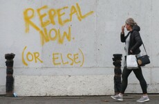 Abortion as an option in Ireland? Just 28% are in favour of it