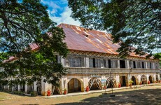 Irish nun attacked at a convent in the Philippines