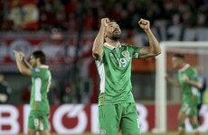 Boost for Ireland ahead of crucial Wales qualifier as Walters declared fit