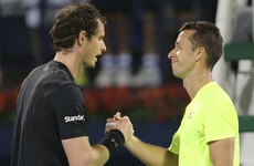 Marathon Murray v Kohlschreiber tie-break lasts for more than half an hour