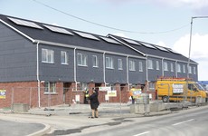 Over €200 million invested by EU bank to build 1,400 new social houses here