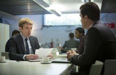 National treasure Domhnall Gleeson is on next week's Catastrophe - here's the scoop