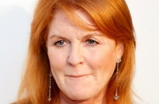 Fergie charged by Turkish court over orphans film