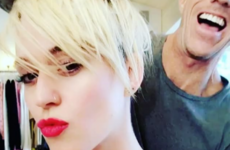 Katy Perry has gotten herself a dramatic post-breakup haircut... It's the Dredge