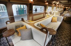 Ireland's answer to the Orient Express train lost almost half a million euro