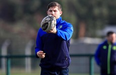Carbery's versatility 'a great strength' says Cullen as Byrne left at the wheel for Leinster