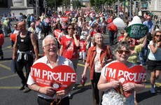 The Citizens' Assembly will NOT hear from a woman who regrets having an abortion