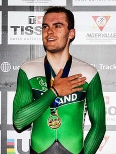 Mark Downey: the 20-year-old Irishman whose gold rush could see him become world champion