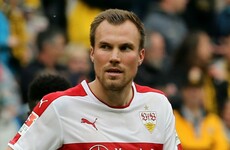 World Cup-winning star leaves Stuttgart after city centre fight