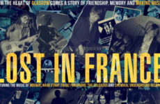 'The only film I could think about making was about people who kept going in spite of it'