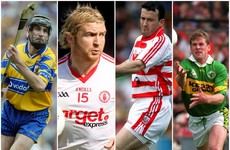 Clare, Tyrone, Cork and Kerry GAA greats all set to feature in the new Laochra Gael season
