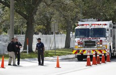 Man arrested over making bomb threats in his ex-girlfriend's name