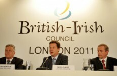 Youth unemployment on the agenda at British-Irish summit