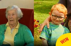 Ed Sheeran's Wexford granny was just on the RTÉ News and it was pretty cute