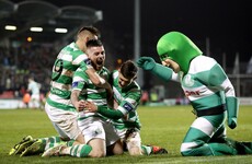 Bragging rights for Rovers as second-half goals seal derby victory despite late penalty