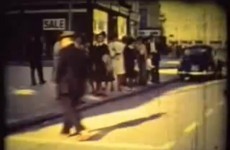 WATCH: Incredible videos of Irish life in 1962