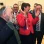 DUP scrape first place in Northern Ireland elections with Sinn Féin just one seat behind