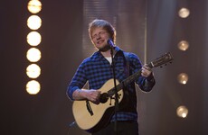 Ed Sheeran has revealed who his 'Galway Girl' is... and she's not even from Galway