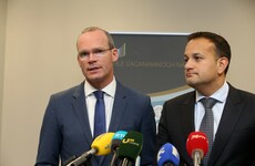 Poll shows Coveney the favourite over Varadkar among Fine Gael voters